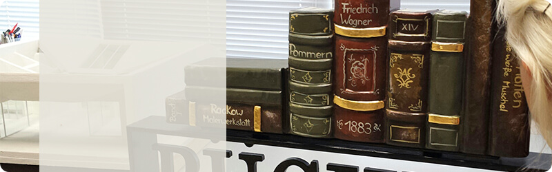 Modellbau, Schrift & Malerei