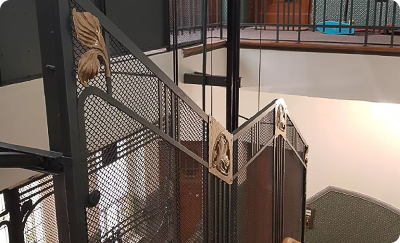 Jugendstiltreppenhaus