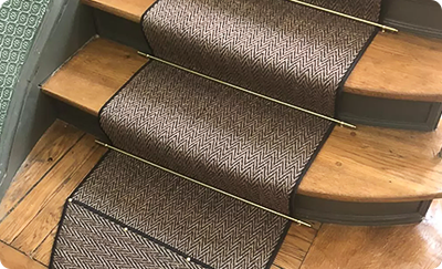 Jugendstiltreppenhaus