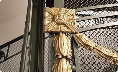 Jugendstiltreppenhaus