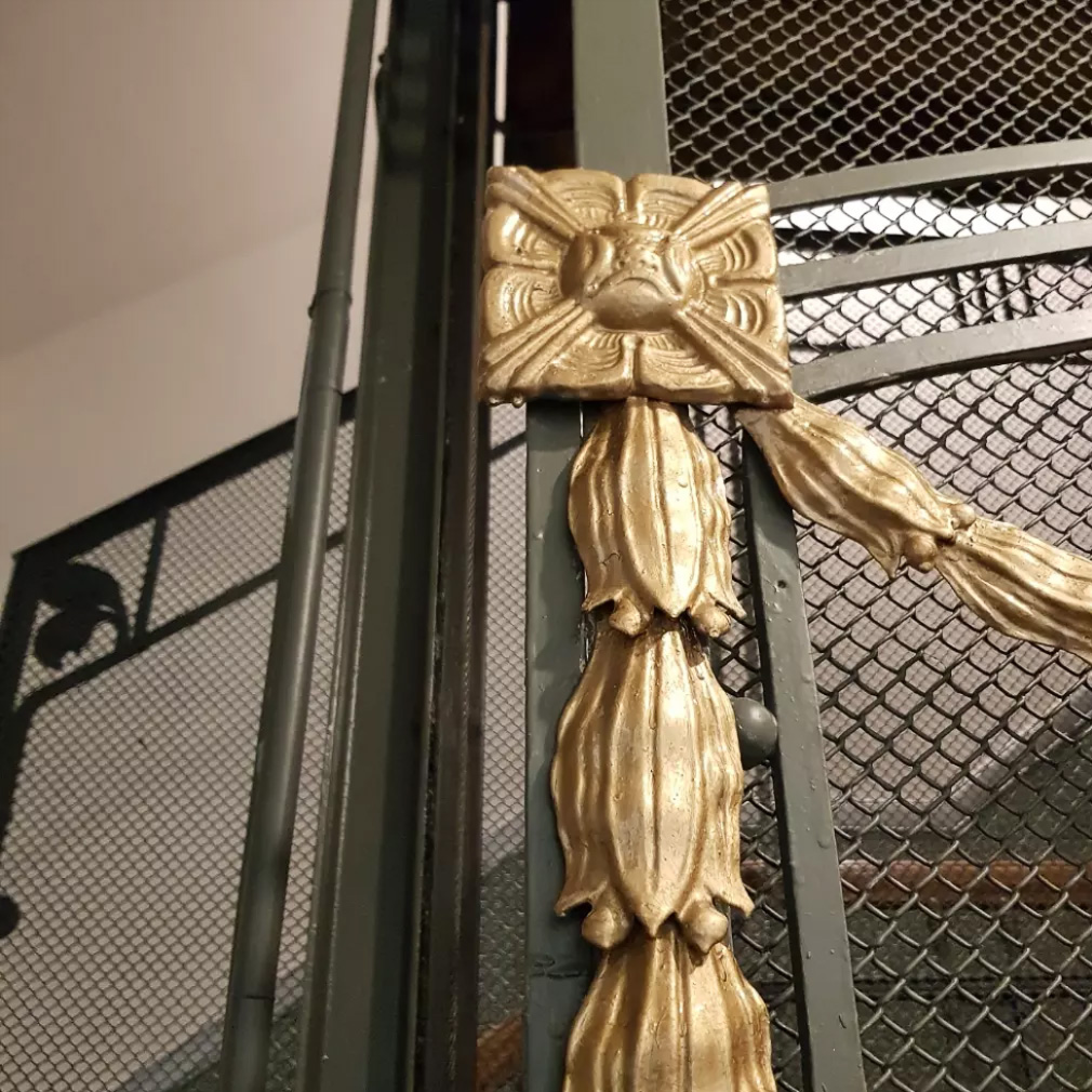 Jugendstiltreppenhaus