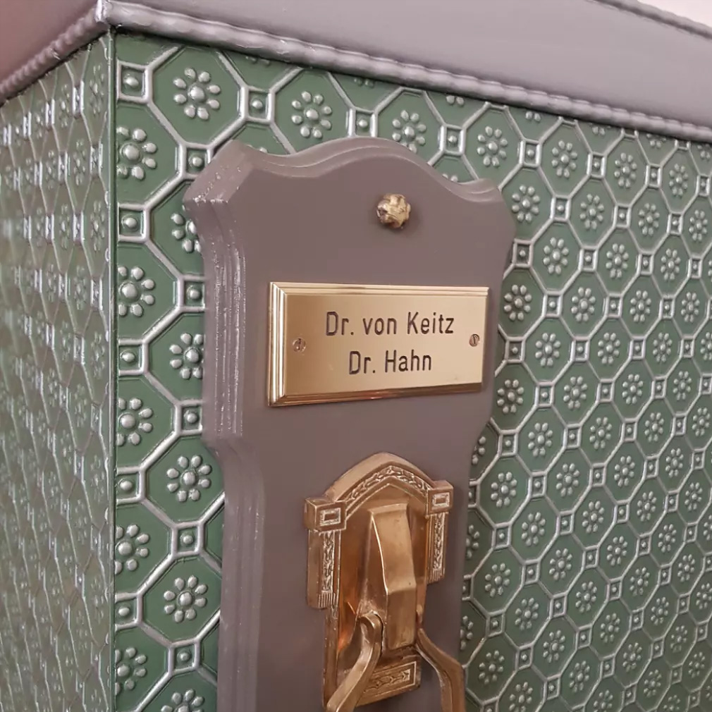 Jugendstiltreppenhaus